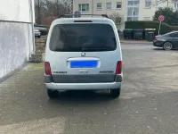 Occasion Peugeot Partner 90 ch (66 kW) 2002 Bleue Monospace