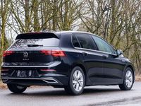 Gebraucht VW Golf VII Style 150 PS (110 kW) 2020 Schwarz Limousine