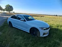 Gebraucht BMW 318 Performance 154 PS (113 kW) 2023 Weiß Limousine