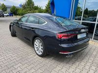 gebraucht Audi A5 Sportback 3.0 TDI S tronic design LED Nav AHK