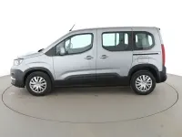Gebraucht Peugeot Rifter Active 131 PS (96 kW) 2020 Grau Van / Kleinbus