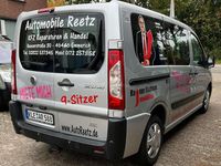 Gebraucht Fiat Scudo 120 PS (88 kW) 2007 Silber Van