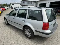 Gebraucht VW Golf IV 75 PS (55 kW) 2000 Silber Kombi