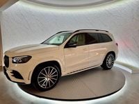 Gebraucht Mercedes GLS400 330 PS (242 kW) 2019 Weiß SUV