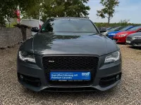 Gebraucht Audi A4 Attraction 160 PS (117 kW) 2009 Grau Kombi