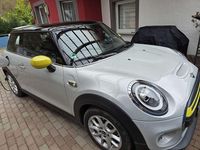 Gebraucht Mini Cooper SE 135 kW (184 PS) 2020 Grau Kleinwagen