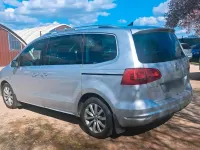 Brugt VW Sharan 140 HK (102 kW) 2012 Sølv MPV