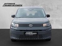 Neu VW Caddy Basis 116 PS (85 kW) 2026 Grau Van / Kleinbus
