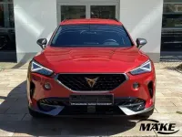 Gebraucht Cupra Formentor 150 PS (110 kW) 2023 Rot SUV
