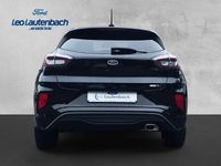 Gebraucht Ford Puma ST-Line 125 PS (91 kW) 2021 Agate black Limousine