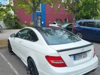 Gebraucht Mercedes 350 306 PS (225 kW) 2013 Weiß Coupé