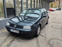 Gebraucht VW Golf IV 75 PS (55 kW) 2000 Grau Limousine