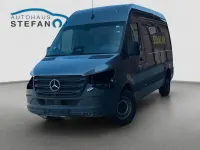 Gebraucht Mercedes Sprinter 170 PS (125 kW) 2025 Selenitgrau metallic Van