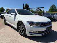 Occasion VW Passat 179 ch (131 kW) 2015 Blanc Berline