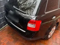 Gebraucht Audi A4 131 PS (96 kW) 2002 Schwarz Kombi