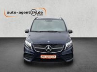 gebraucht Mercedes V300 300 L Edition/AMG/Night/MBux/DAB/AHK/el.Türen