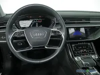Gebraucht Audi A8 Premium 286 PS (210 kW) 2023 Vesuvgrau metallic Limousine