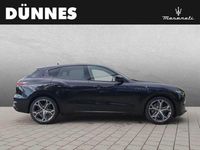Gebraucht Maserati Levante 430 PS (316 kW) 2021 Schwarz (nero ribelle mica) SUV