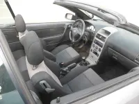 Gebraucht Opel Astra 100 PS (73 kW) 2005 Silber Cabrio