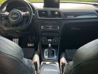 gebraucht Audi RS Q3 2.5 TFSI quattro S tronic*NAVI*20*LM*LED