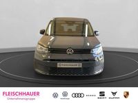 Neu VW Caddy 116 PS (85 kW) 2026 Pure grey Van / Kleinbus