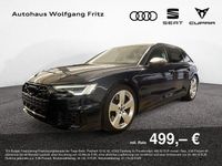 Gebraucht Audi S6 Basis 344 PS (253 kW) 2023 Firmamentblau metallic Kombi