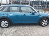 Gebraucht Mini Cooper Essential 136 PS (100 kW) 2022 Blau Kleinwagen