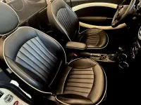 Gebraucht Mini Cooper SD Cabriolet 143 PS (105 kW) 2014 Weiß Cabrio