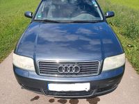 Gebraucht Audi A6 170 PS (125 kW) 2001 Silber Kombi