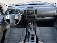 Gebraucht Nissan Navara XE 144 PS (105 kW) 2015 Blau Pickup