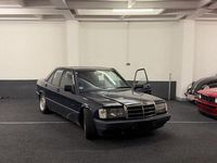 Gebraucht Mercedes 190 Sportline 109 PS (80 kW) 1992 Blau Limousine