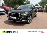 Gebraucht Audi Q2 Advanced Plus 150 PS (110 kW) 2021 Mythosschwarz SUV