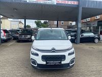 Gebraucht Citroën Berlingo Shine 131 PS (96 kW) 2019 Weiß Van / Kleinbus