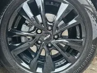 Gebraucht Mazda 6 Homura-Line 194 PS (142 kW) 2023 Schwarz Kombi