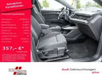 Gebraucht Audi Q4 e-tron Sport 210 kW (286 PS) 2025 Kieselgrau SUV
