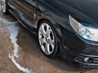 Gebraucht Opel Vectra OPC 147 PS (108 kW) 2009 Schwarz Limousine