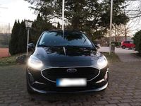 Gebraucht Ford Fiesta Cool & Connect 75 PS (55 kW) 2022 Schwarz Kleinwagen