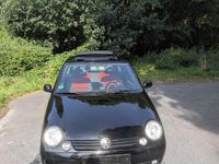 Gebraucht VW Lupo 50 PS (36 kW) 2000 Schwarz Kleinwagen