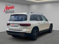 Gebraucht Mercedes GLB200 Progressive 150 PS (110 kW) 2020 Weiss SUV