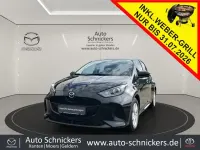 Neu Mazda 2 116 PS (85 kW) 2026 Schwarz Kleinwagen
