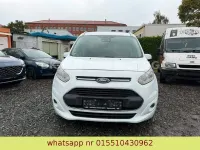 Gebraucht Ford Tourneo Connect Titanium 120 PS (88 kW) 2016 Weiß Van / Kleinbus