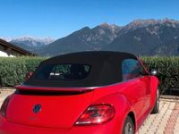 gebraucht VW Beetle Käfer 1.2 TSI 50's Cabriolet 50's