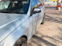 Gebraucht Mercedes C180 156 PS (114 kW) 2007 Silber Limousine