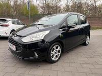 Gebraucht Ford B-MAX Titanium 125 PS (91 kW) 2014 Schwarz Van / Kleinbus