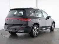 Gebraucht Mercedes EQB300 Advanced Plus 167 kW (228 PS) 2025 Lack kosmosschwarz SUV