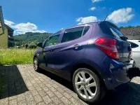 Gebraucht Opel Karl 75 PS (55 kW) 2016 Violet Kleinwagen