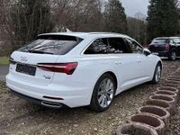 Gebraucht Audi A6 Design 231 PS (169 kW) 2019 Weiß Kombi