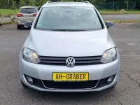 Brugt VW Golf Plus Cross Style 105 HK (77 kW) 2012 Sølv MPV
