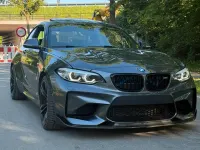 Używany BMW M2 370 KM (272 kW) 2018 Szary Coupe