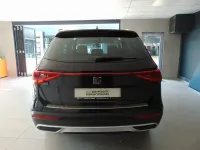 Gebraucht Seat Tarraco 4Drive 190 PS (139 kW) 2019 Black (metallic) SUV
